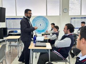 Profesores Capacitados