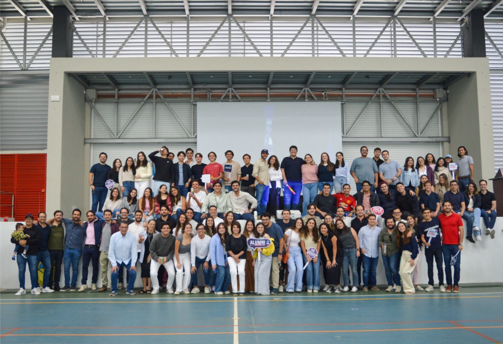 IV reunión alumni APDE Entrevalles y APDE Solalto - 25 años - 10