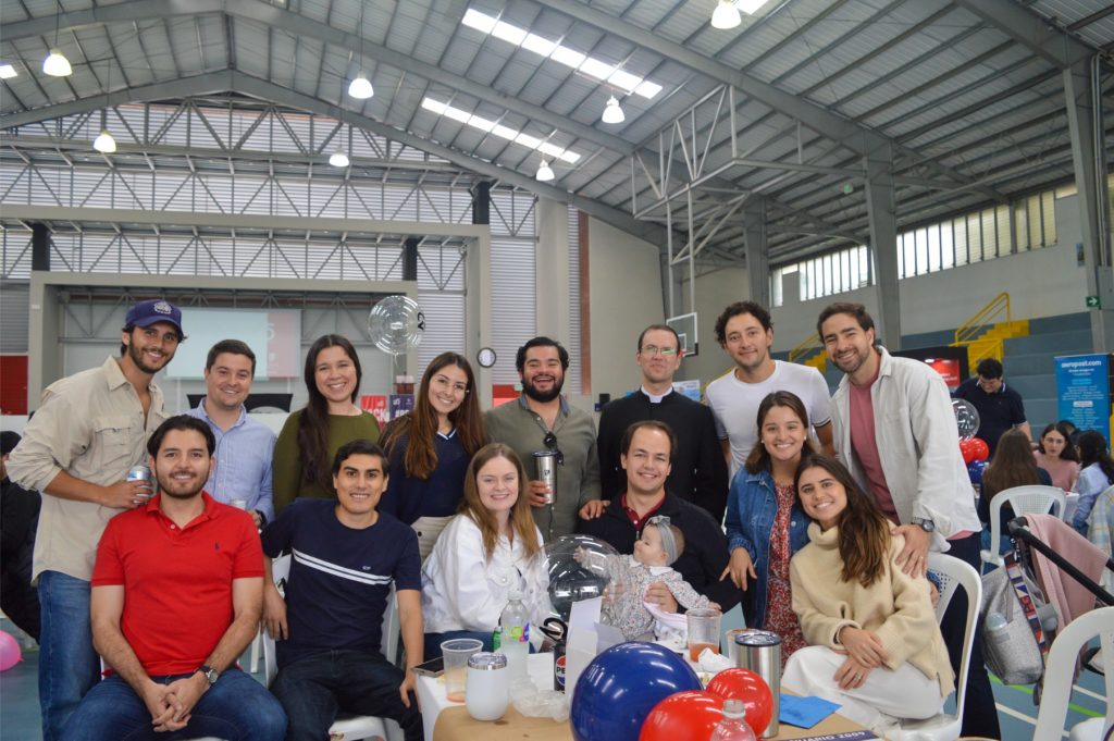 IV reunión alumni APDE Entrevalles y APDE Solalto - 25 años - 9