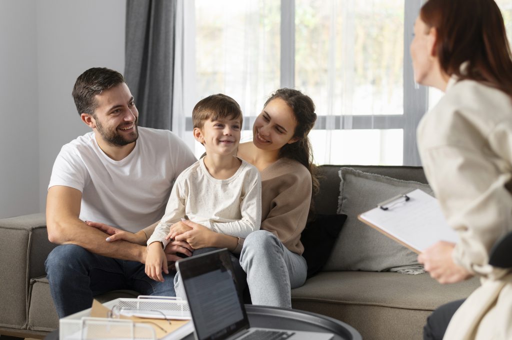 Admisiones familia