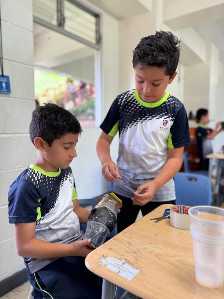 ecosistema de aprendizaje