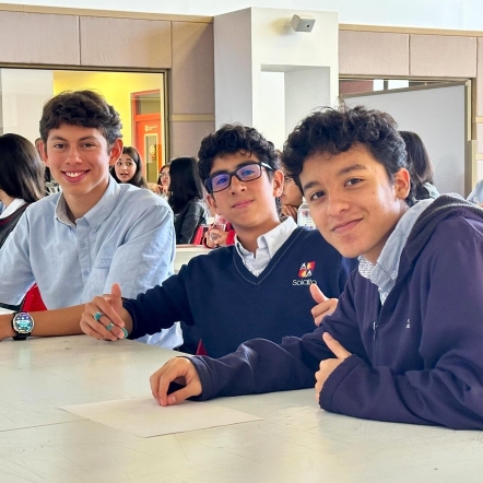 Inteligencia emocional en APDE Solalto