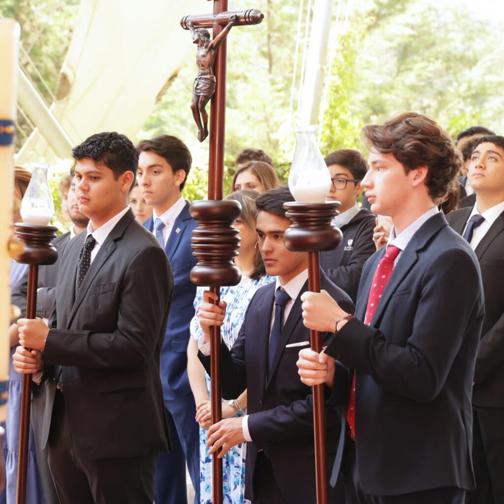 Nuestro colegio y su formación en valores de APDE Solalto