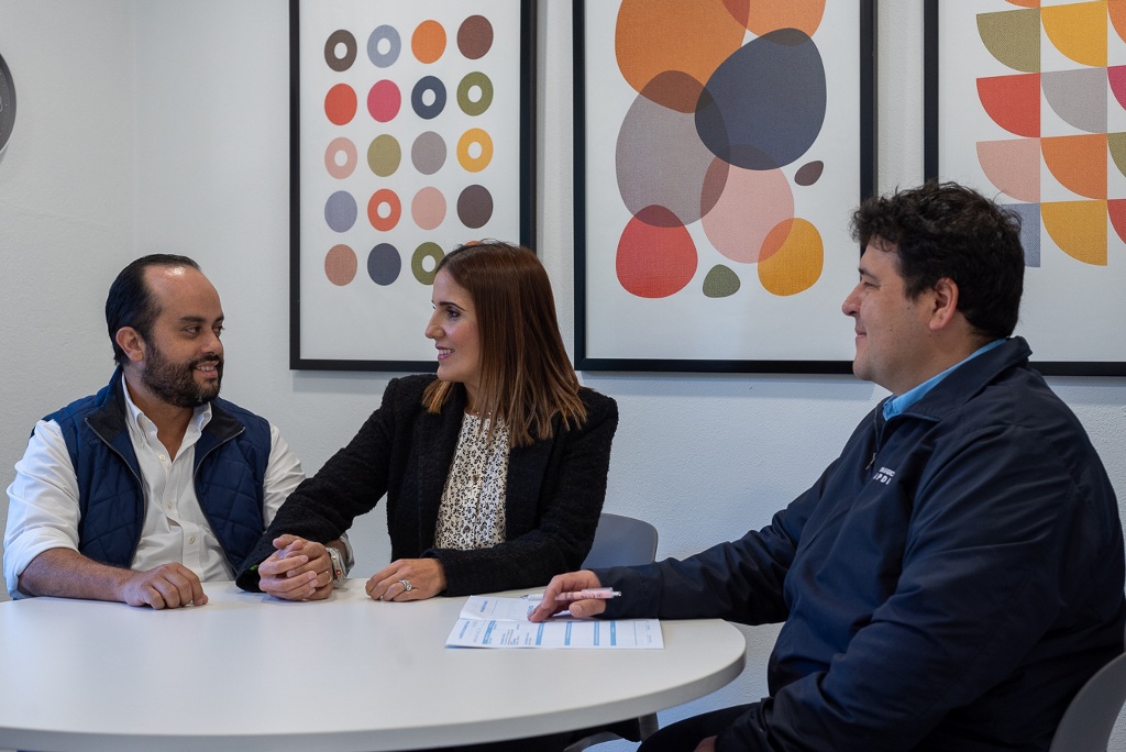 Admisiones en APDE Solalto