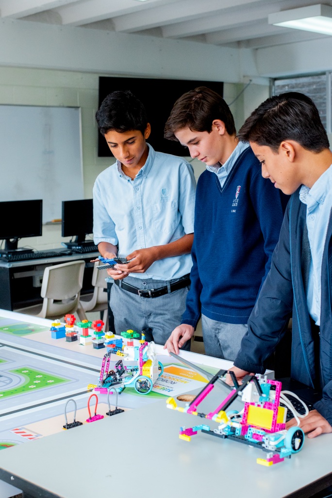 Bachillerato Internacional de APDE Solalto