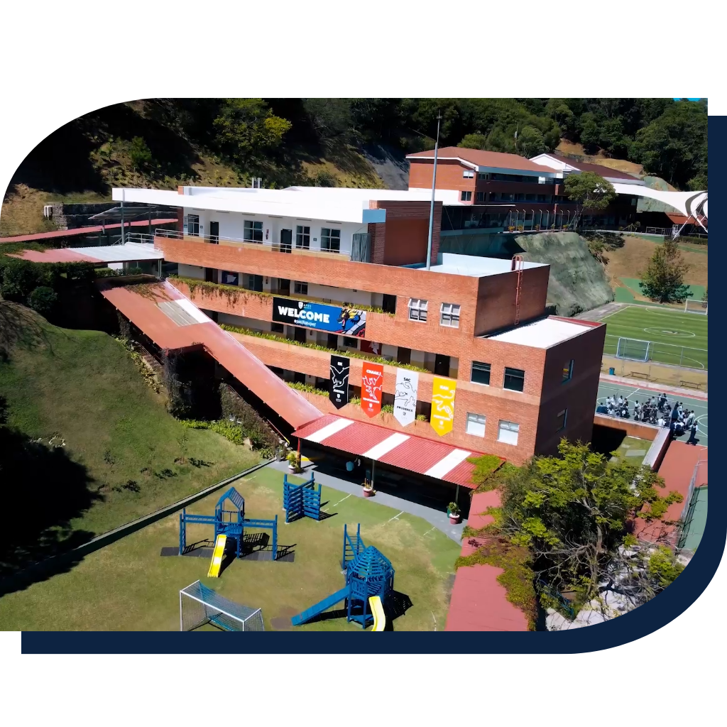 Nuestro colegio y las Instalaciones de APDE Solalto