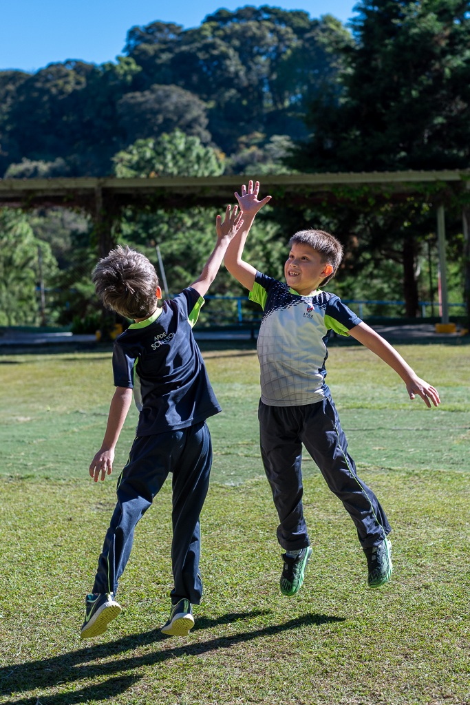 Prevención del bullying en APDE Solalto