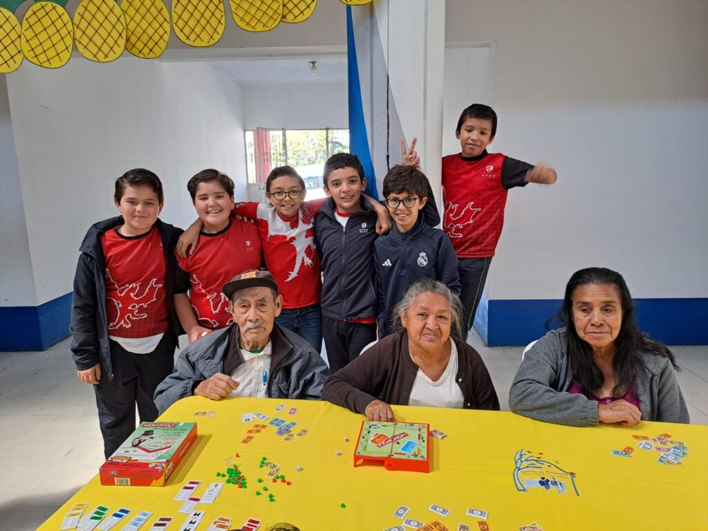 Experiencia Solalto y Solidaridad en APDE Solalto